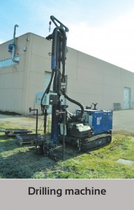 Drilling